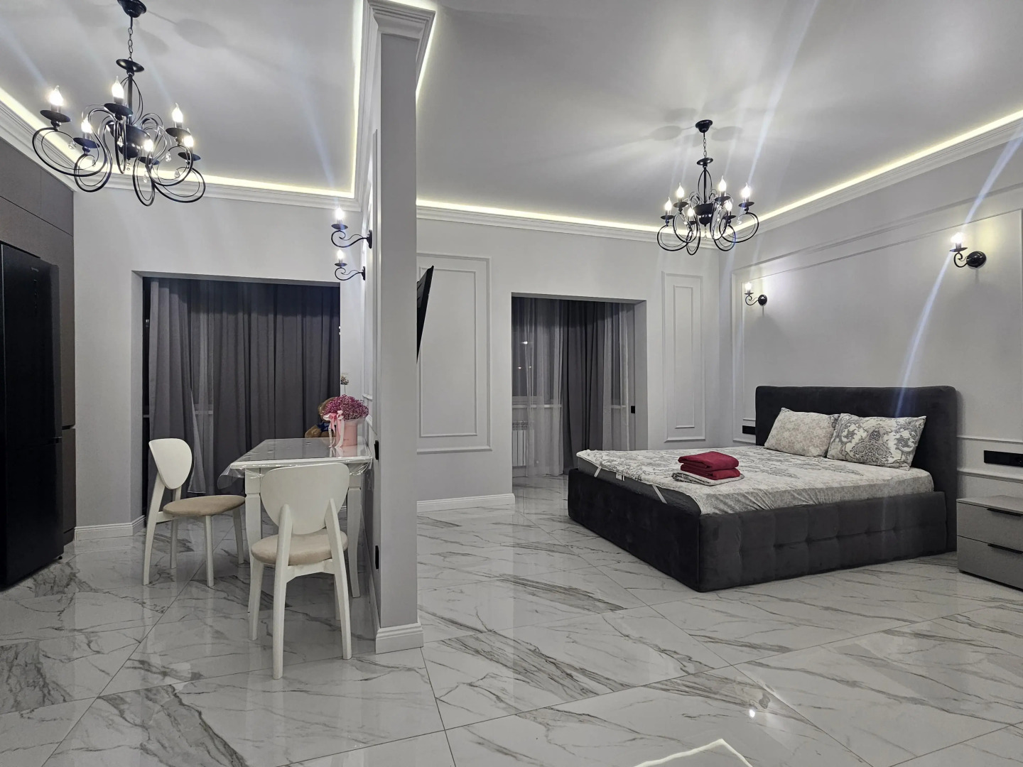 Квартира Сеть квартир Райдас на Пестова 5