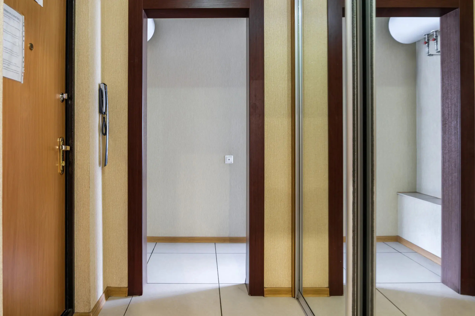 Апартаменты Каменская 83