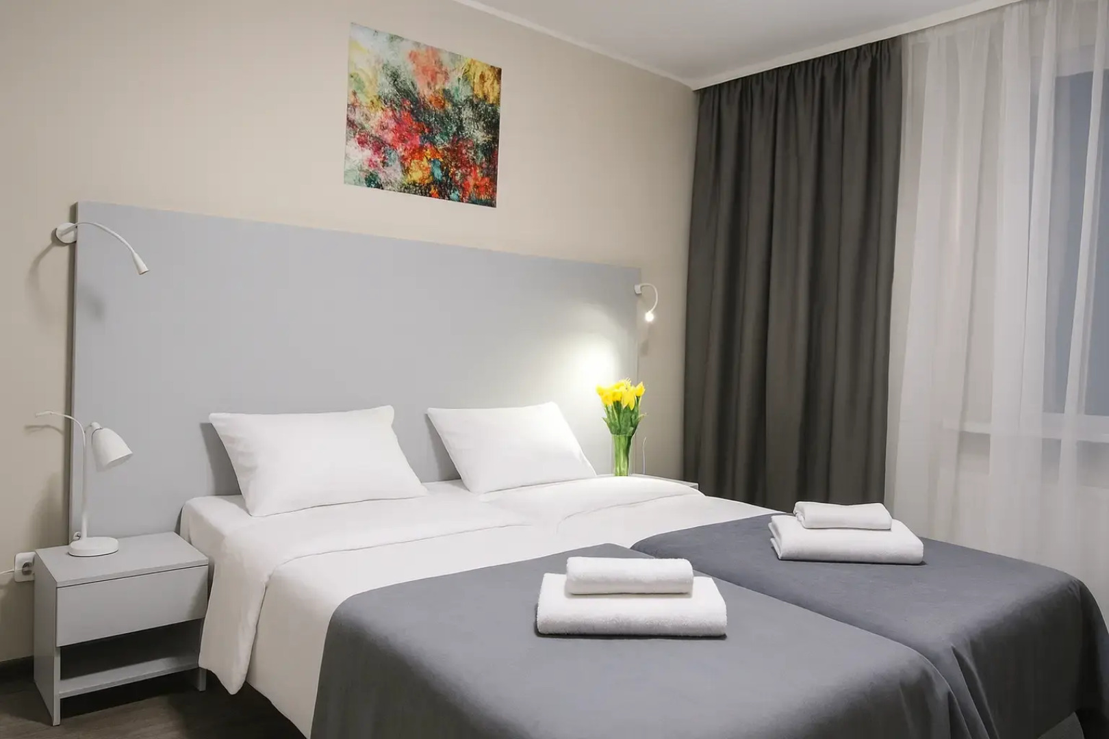 Апарт-Отель Апартаменты Лайк