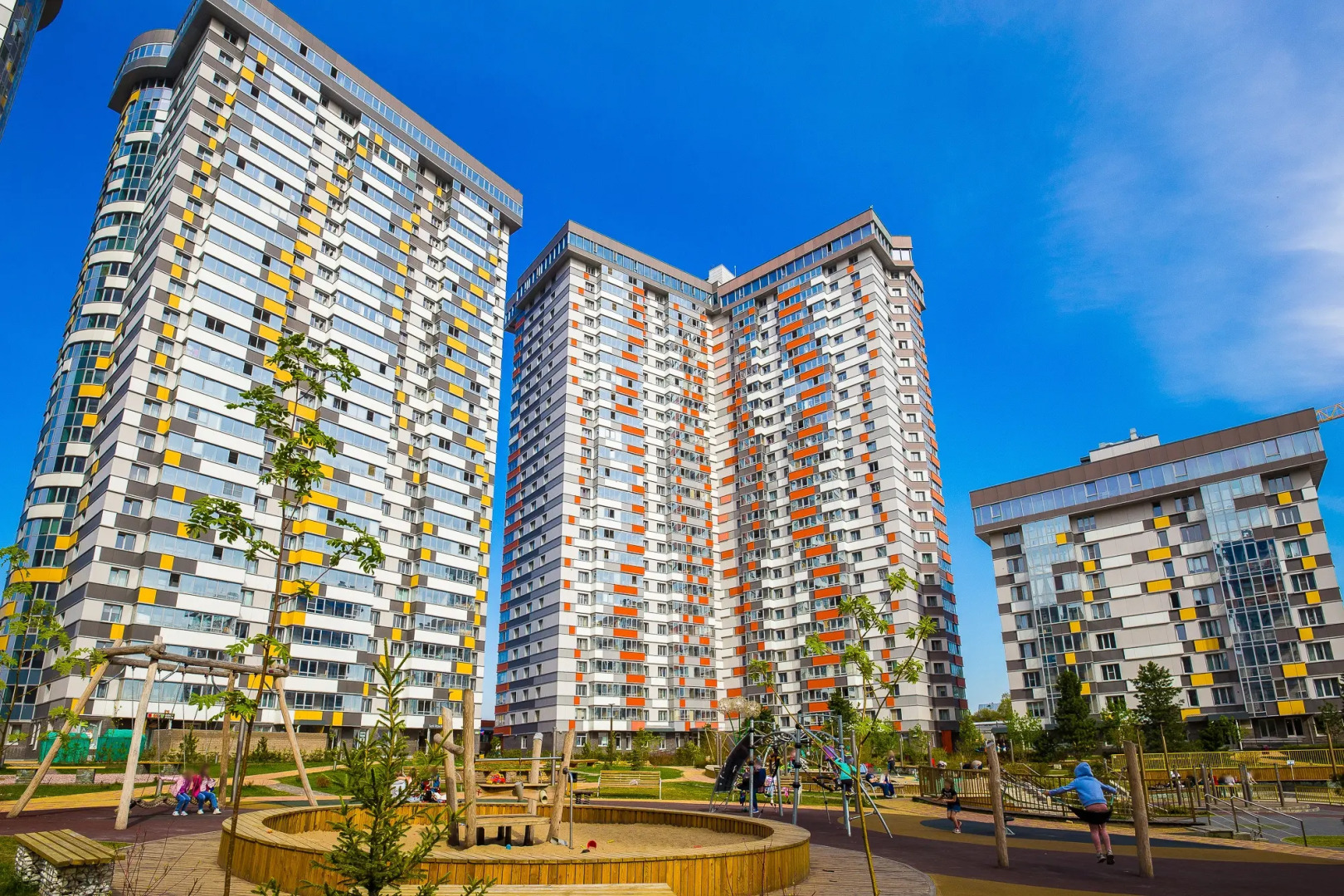 Апартаменты Oazis Apart 3