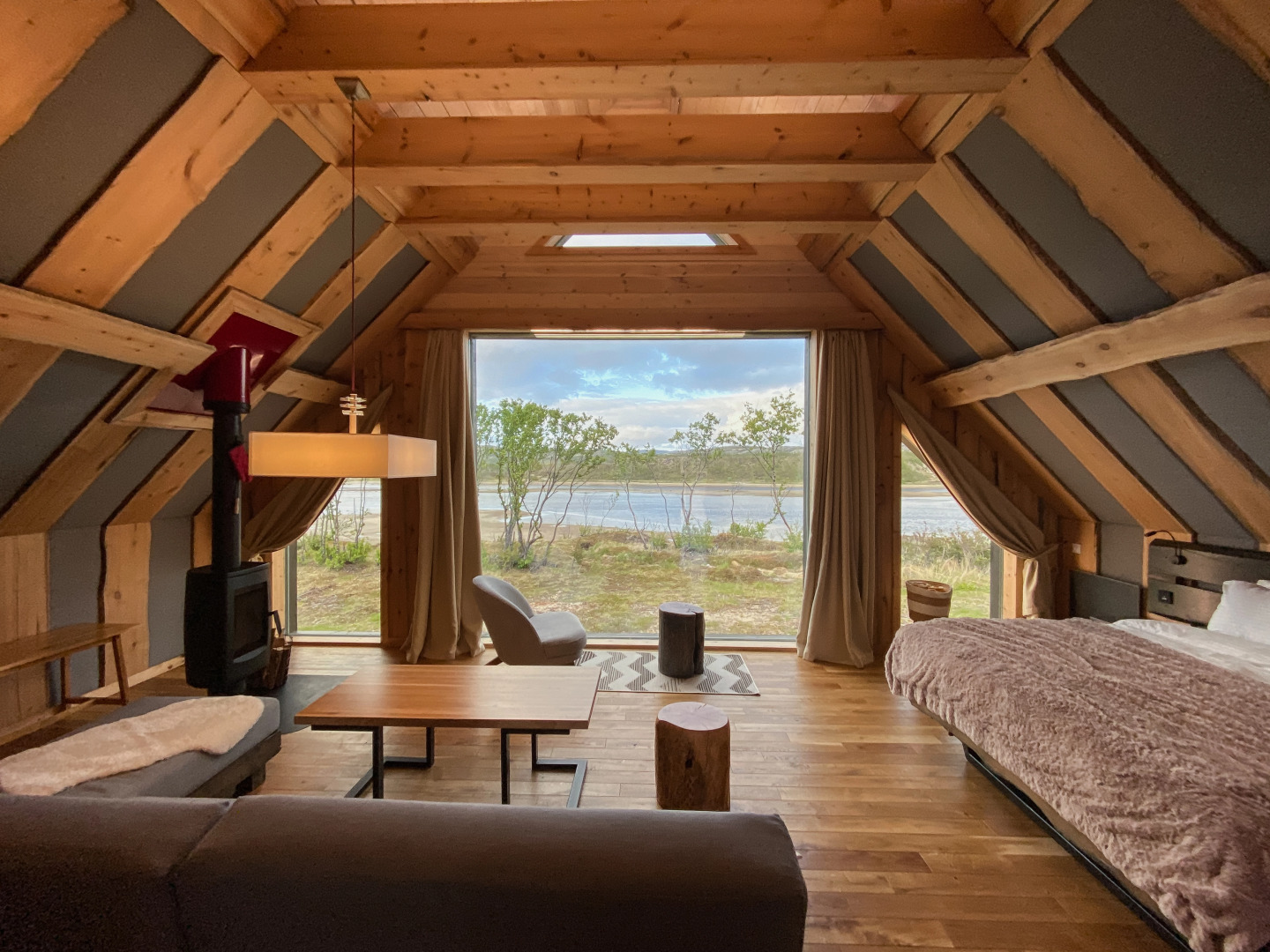 Парк-отель Титовка Арктик Ривер Парк 4*