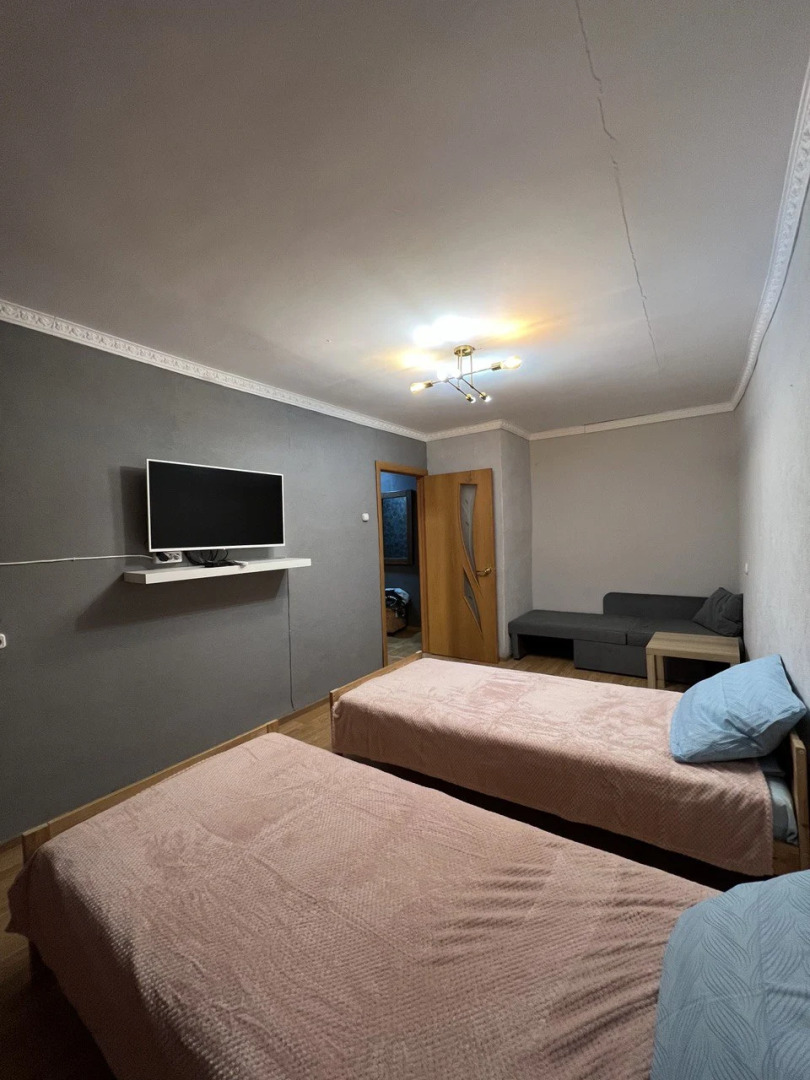 Апартаменты однокомнатная квартира со всеми удобствами