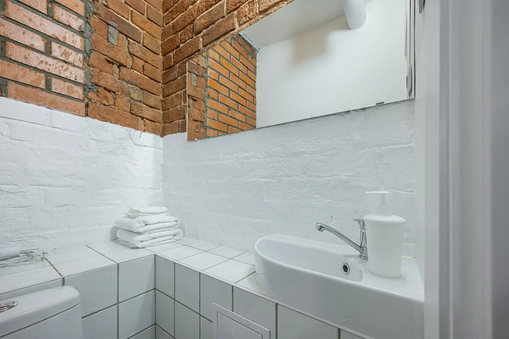 Апартаменты Большие апартаменты для семьи и компании