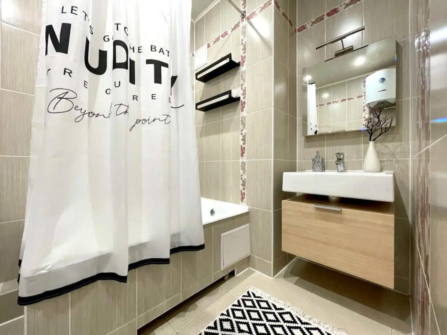 Квартира Cozy Home на Хакима