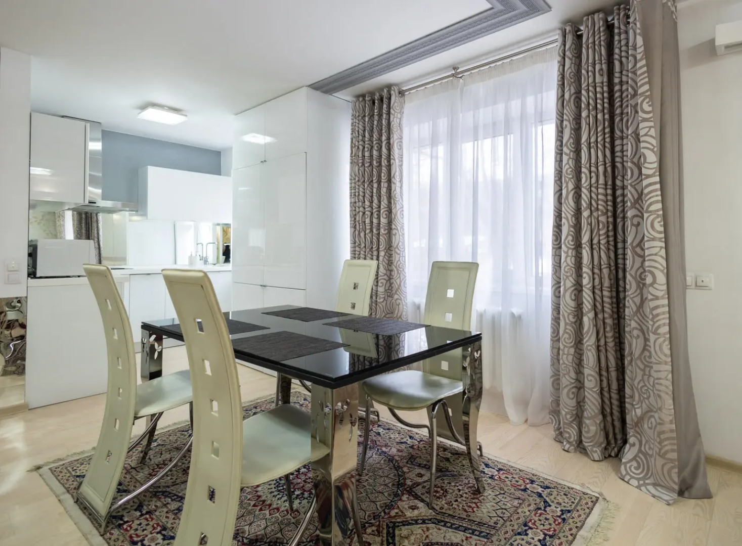 Квартира Однокомнатная в Тихом Центре Города