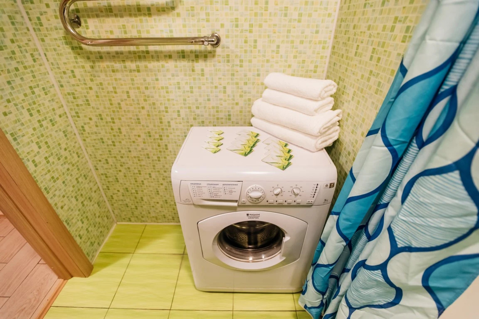 Апартаменты Октябрьская 10