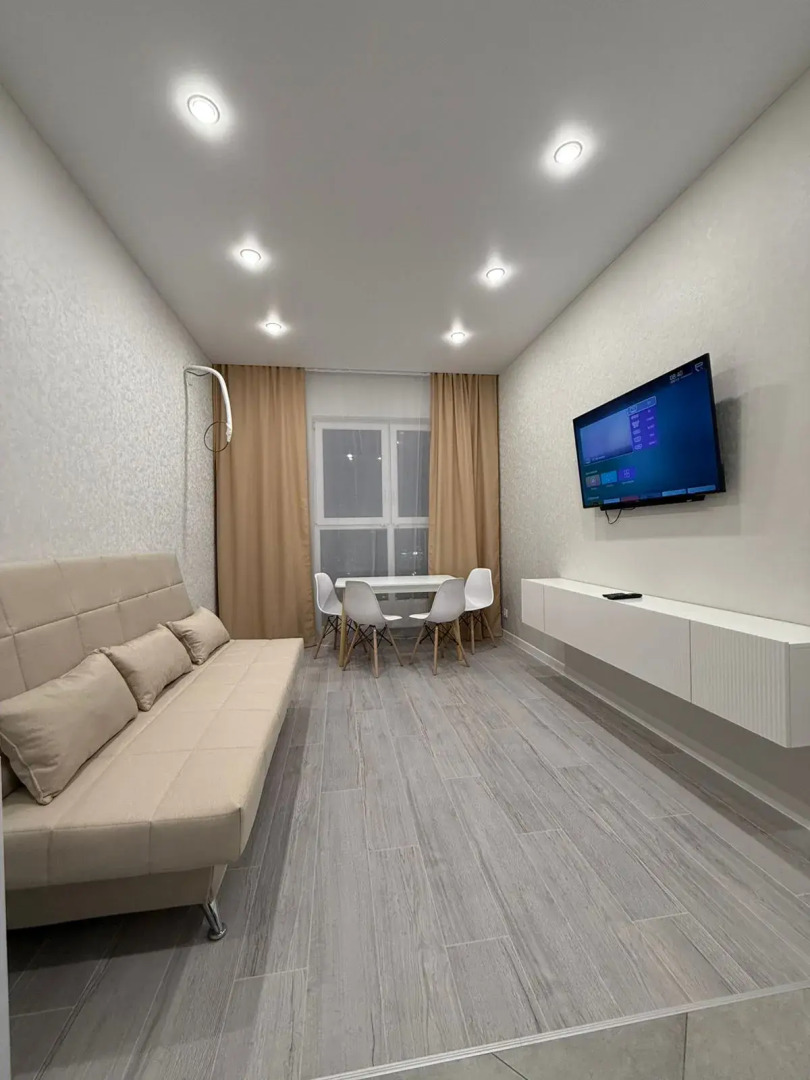 Квартира Шикарная с Дизайнерским Ремонтом от Dimdom. Бесконтактное Заселение