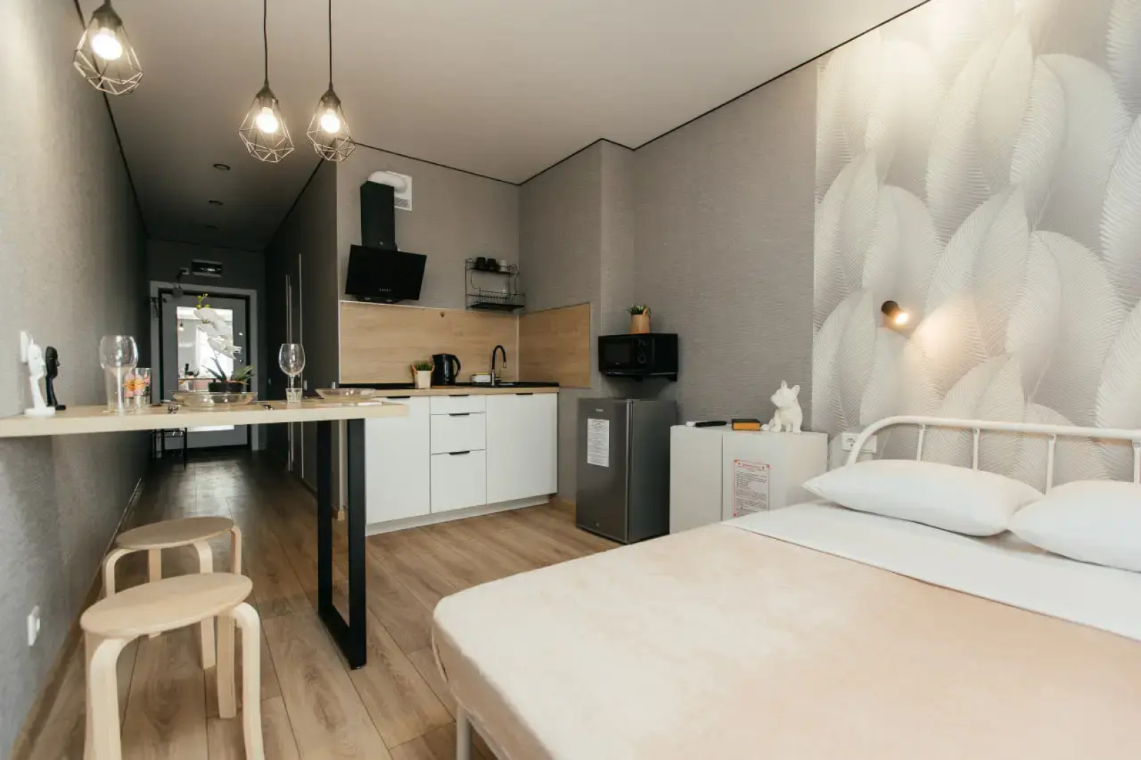 Апартаменты с Новым Ремонтом в Центре Ростова