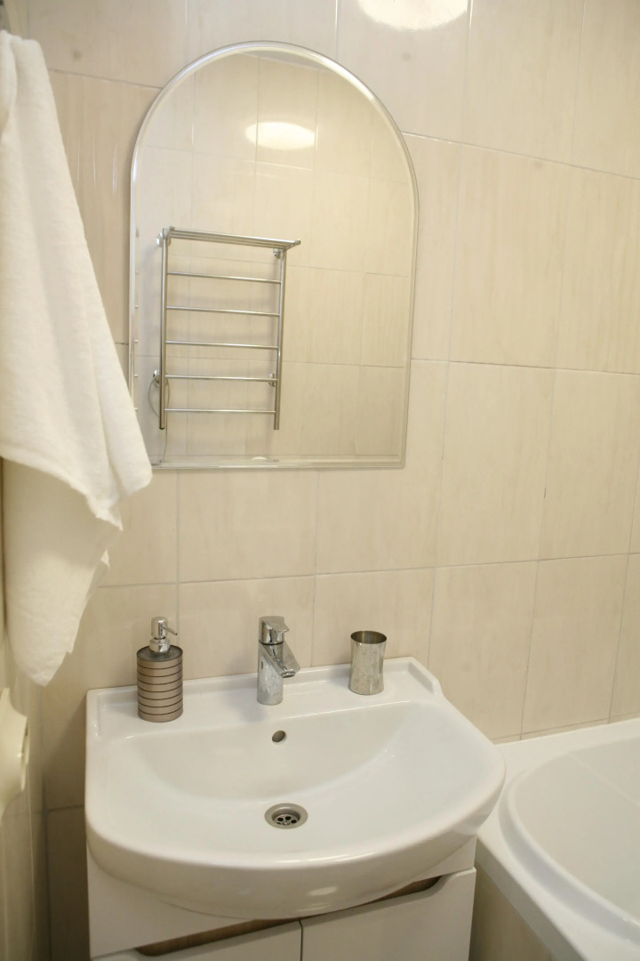 Апартаменты на Пушкинской 101 1