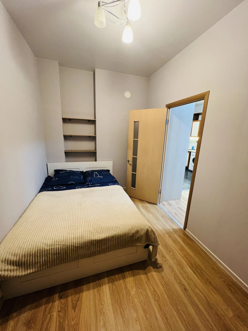 Квартира Уютная 2-х комнатная студия в хорошем районе