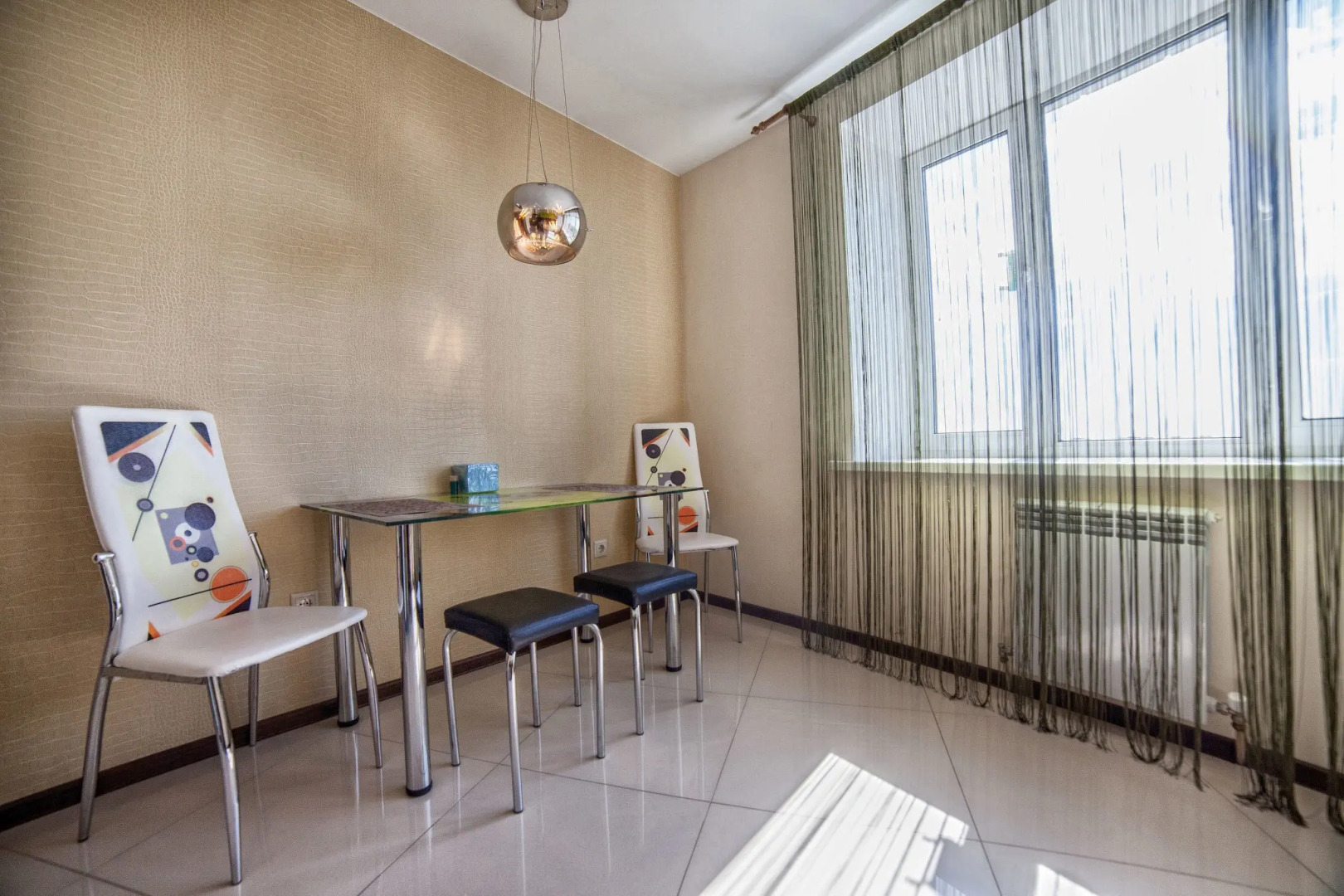 Апартаменты на Ново-Чернушенском