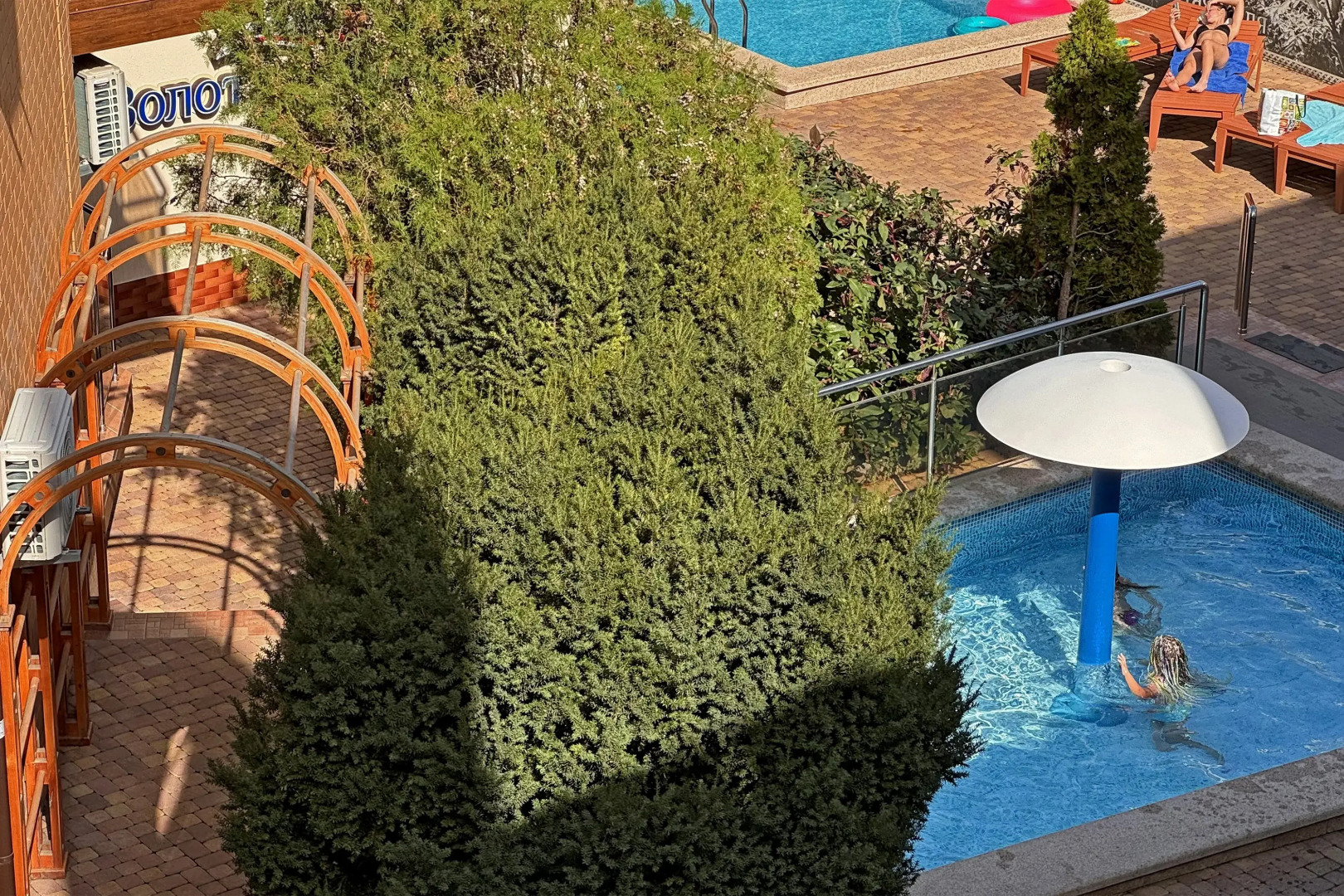 Гостевой дом Золотая Миля