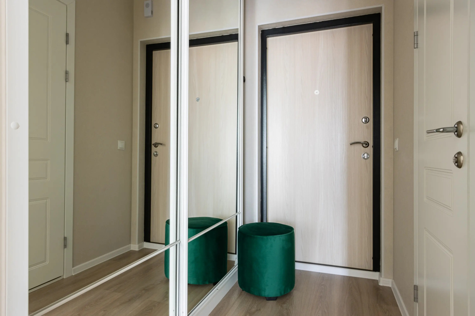 Квартира Mini Mi в Янино