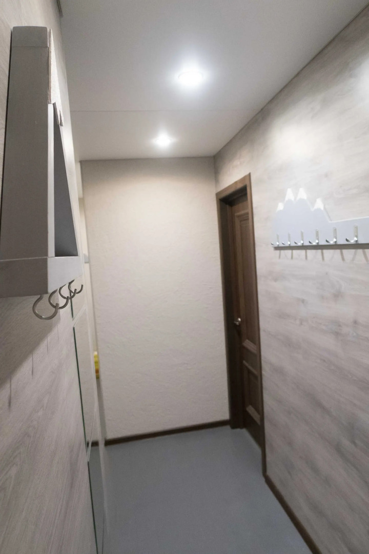 Апартаменты Двухкомнатные 50 лет Октября 35