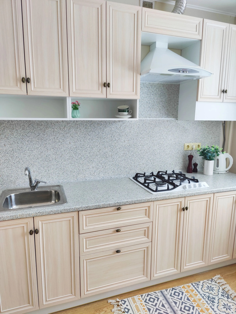 Апартаменты на Ул Солнечная 82