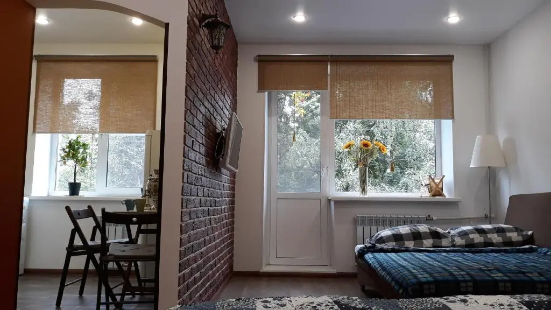 Апартаменты Central Park