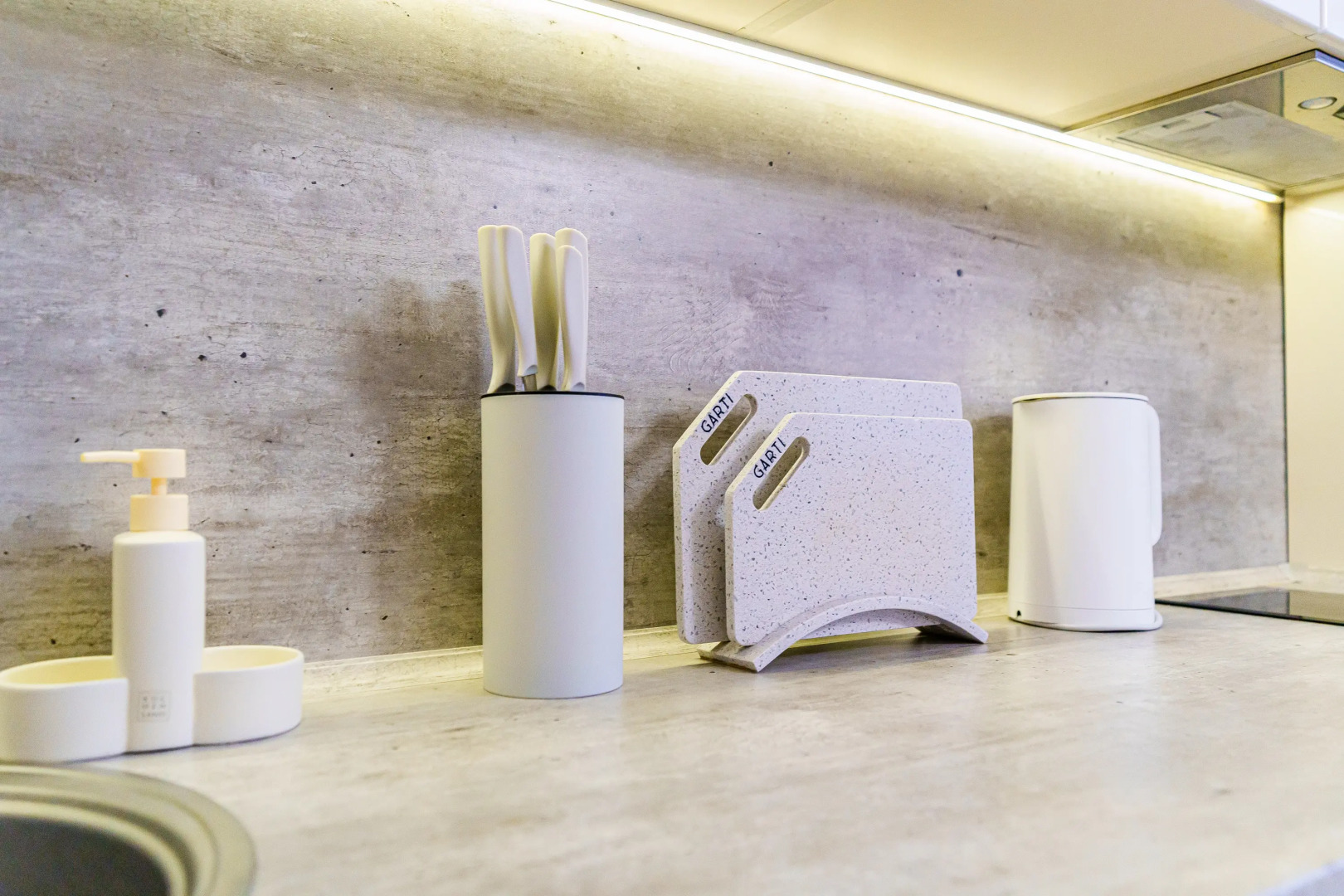 Апартаменты Стильные от LetoApart