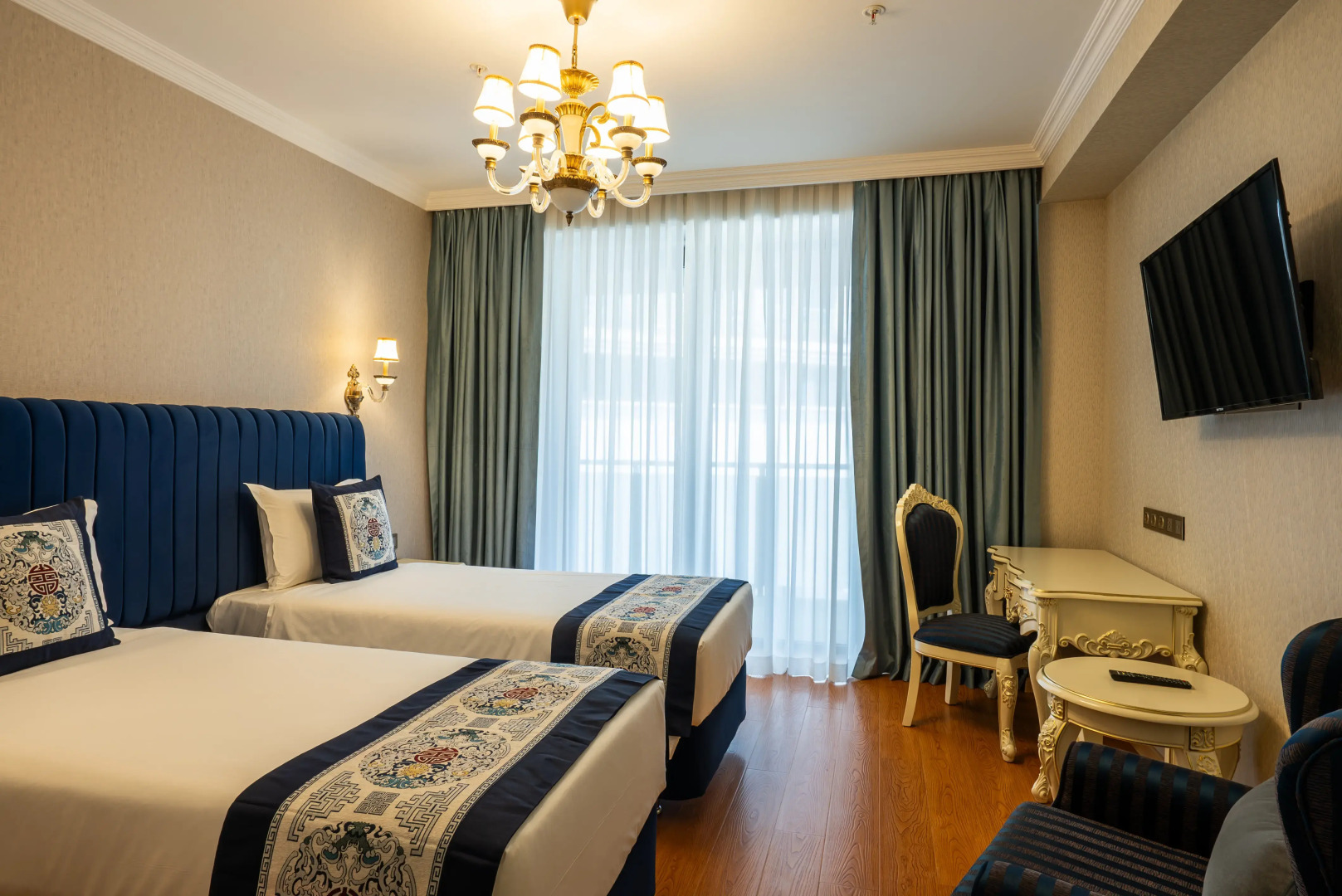 Panorama Lisi Grand Hotel