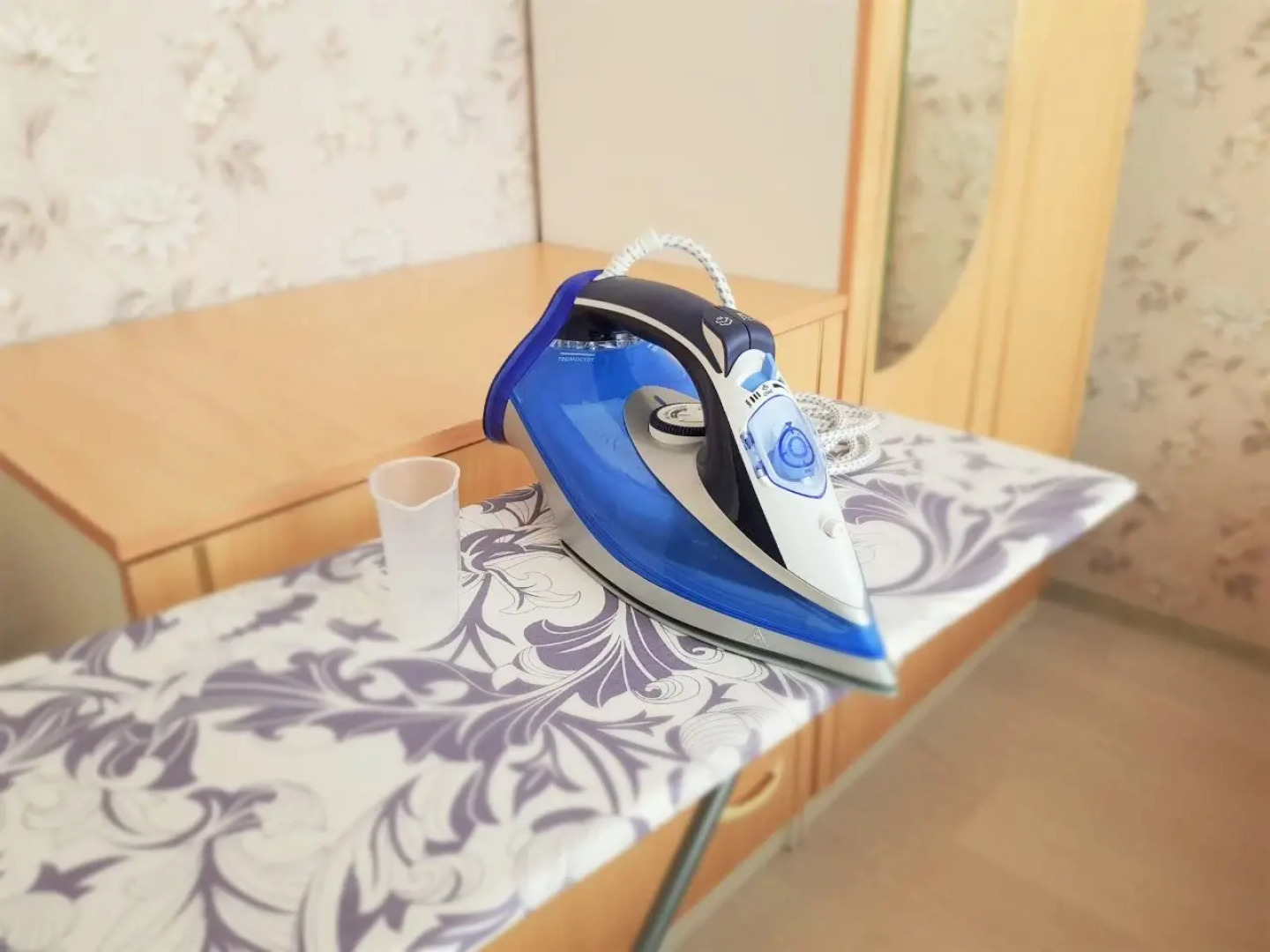 1-комн. апартаменты в ЖК "Европейский Берег" рядом с ТРЦ