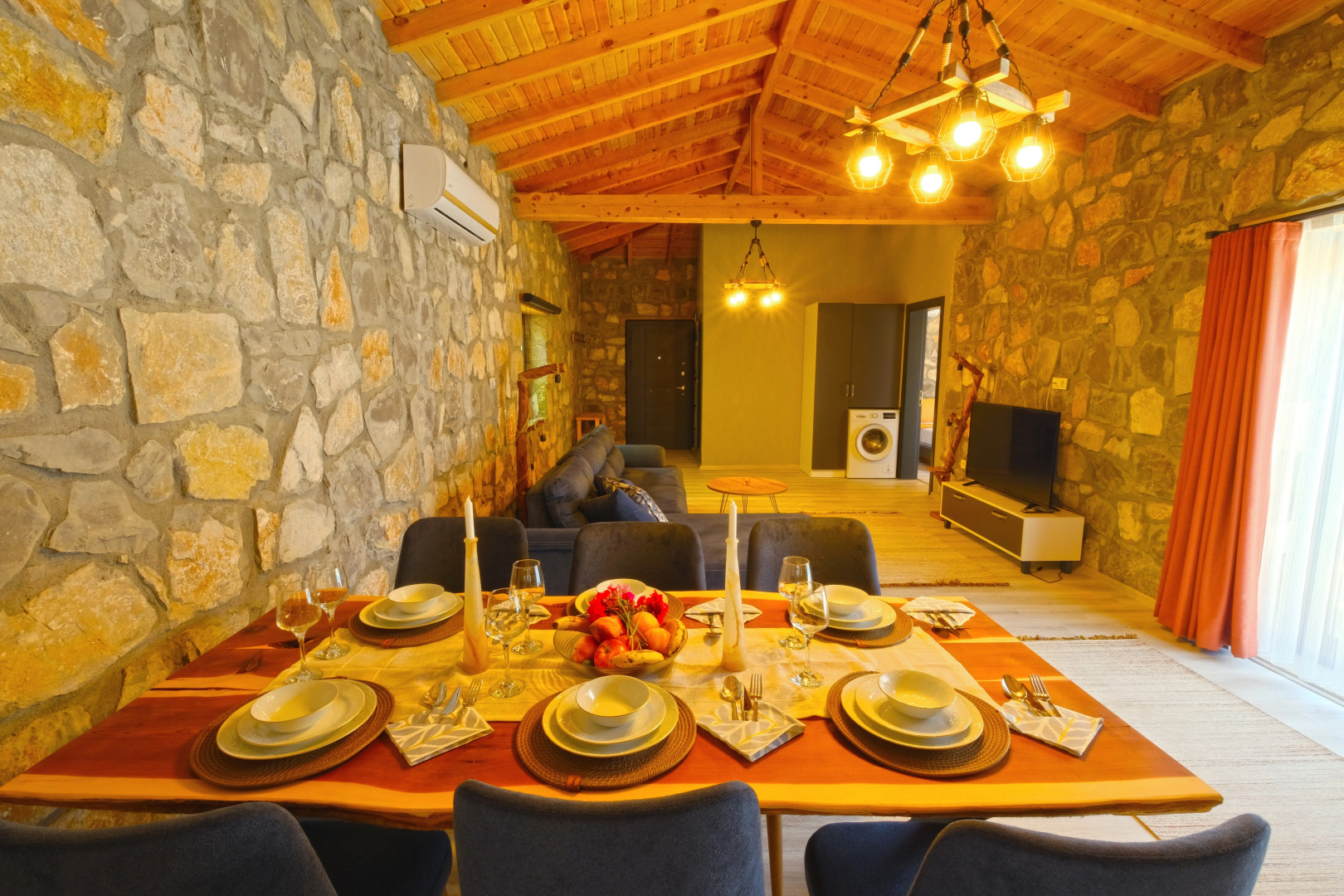 Вилла Sera Stone House with Private Pool