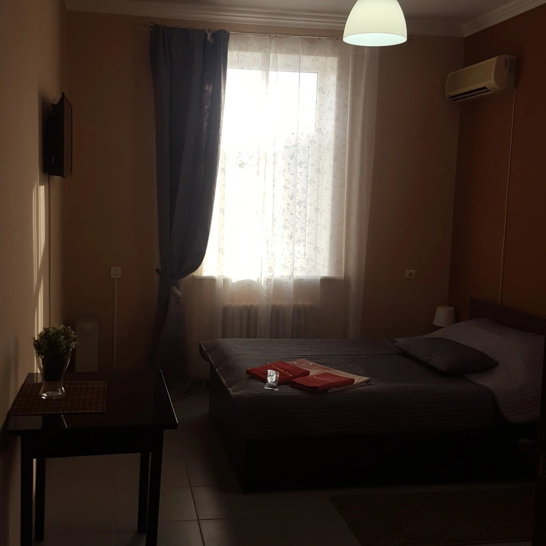 Ohotnichij Hutor Hotel