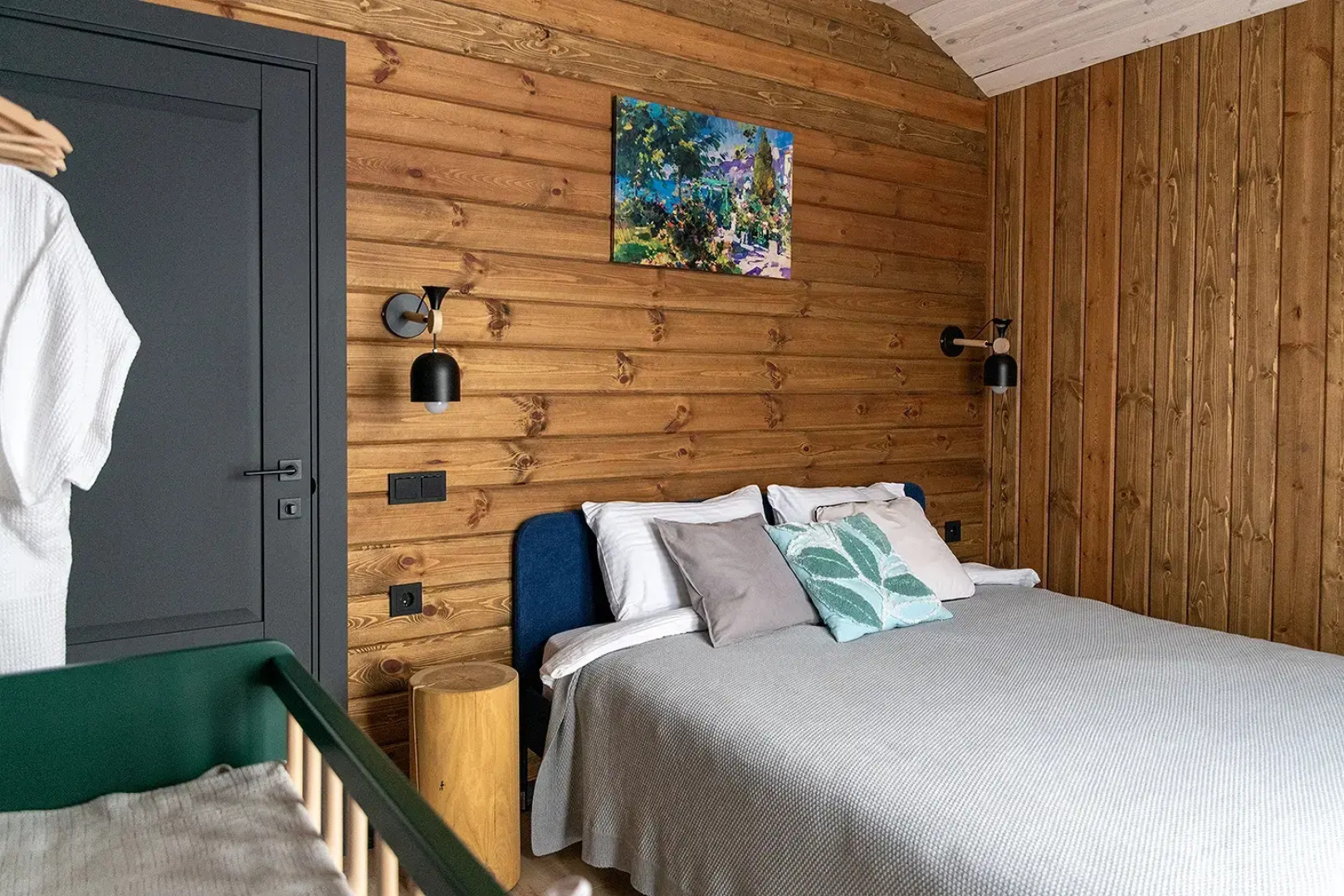 Частный дом Зеленый луг