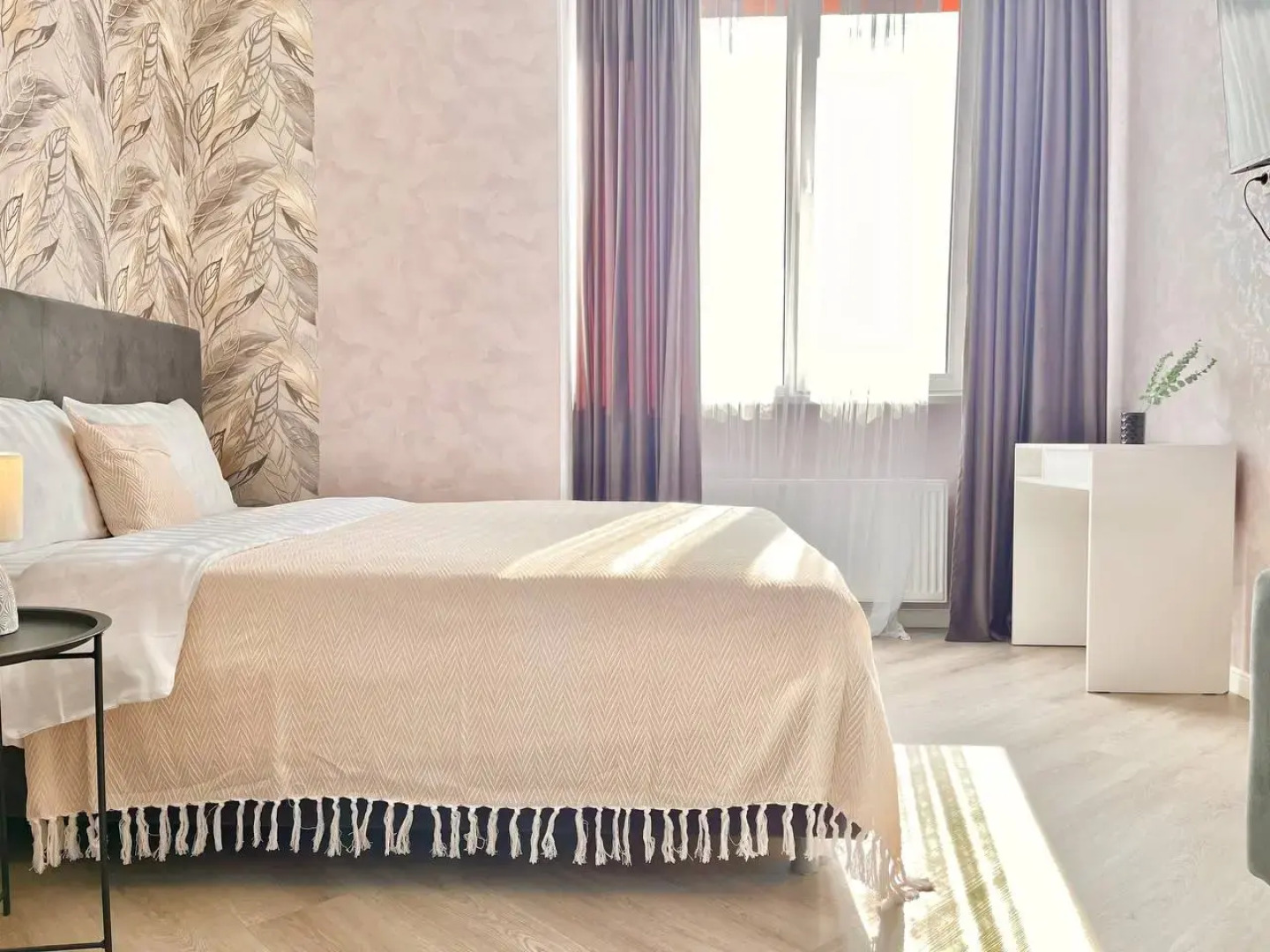 Квартира Апартаменты Сапфир Толмачёва 15