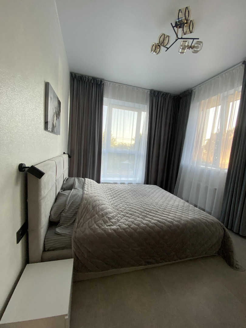 Апартаменты Уютные апартаменты с видом на Волгу