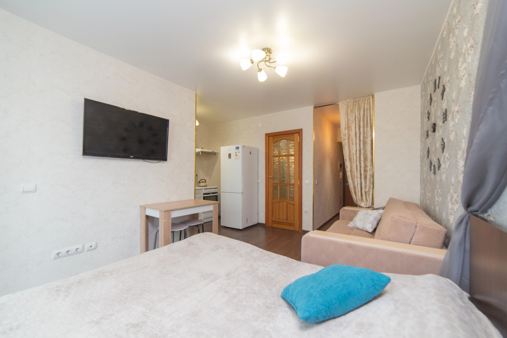 Квартира Ночник на Эрвье 24