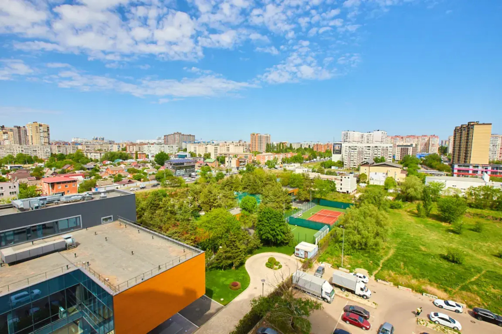 Квартира Квартира у Парка