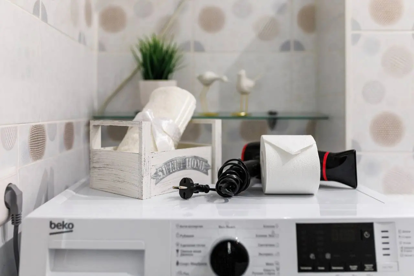 Просторная и светлая квартира в тихом центре