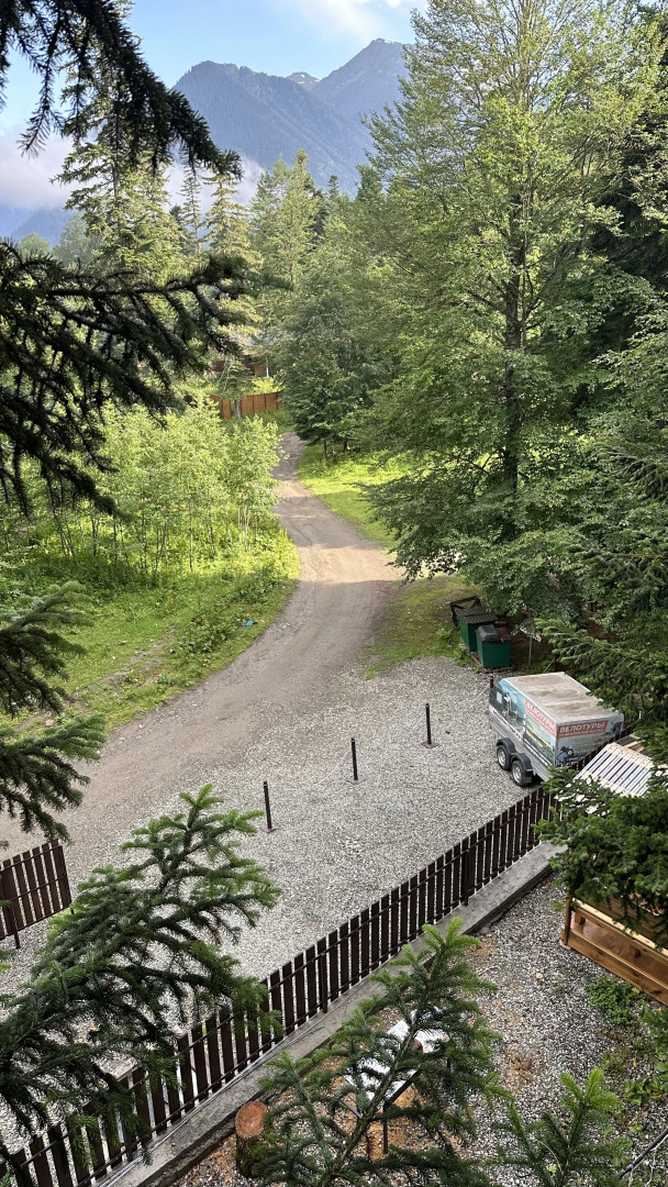 Гостевой дом АрхызGreen