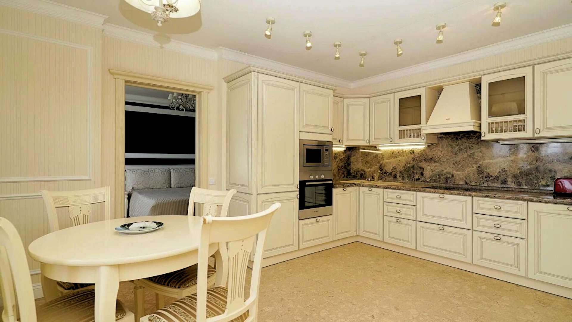 Апартаменты на Достоевского 50