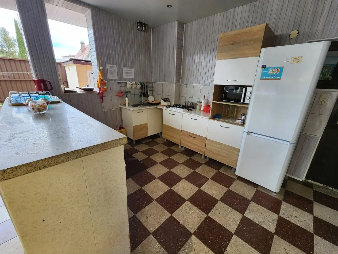 Гостевой дом Тропики