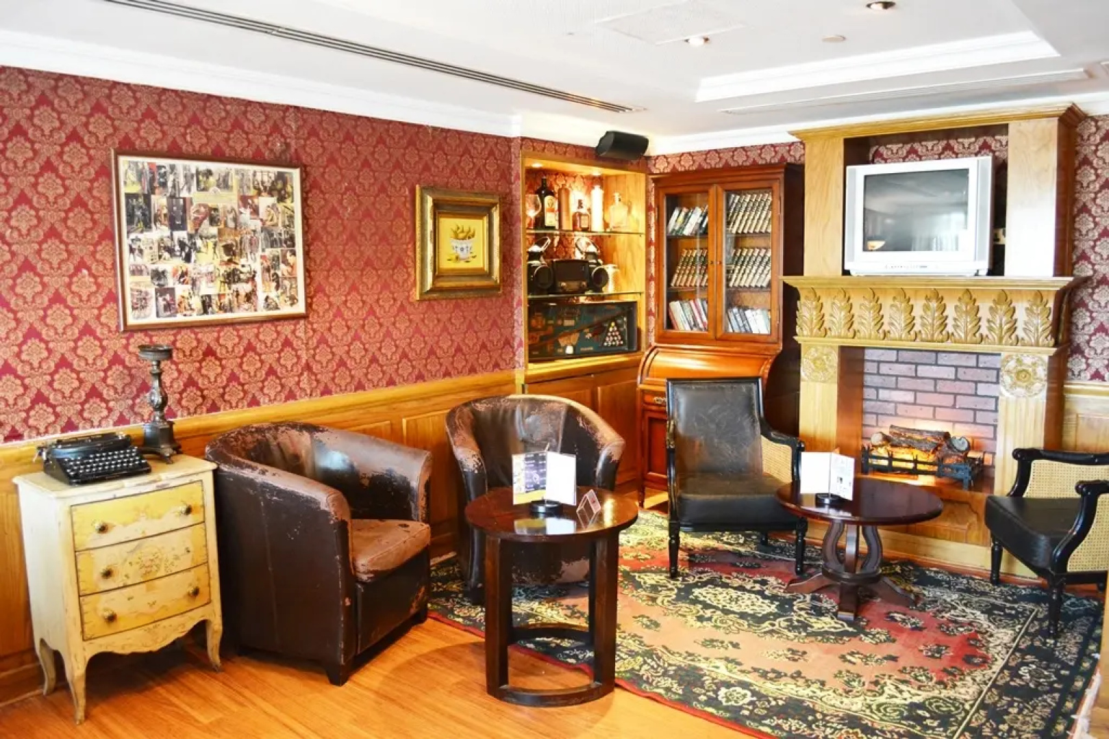 Arabian Courtyard Hotel & Spa