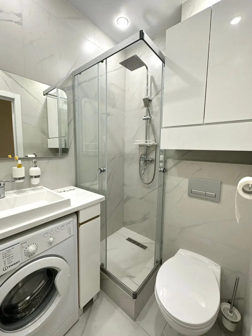 Апартаменты с Видом на Море в Сочи