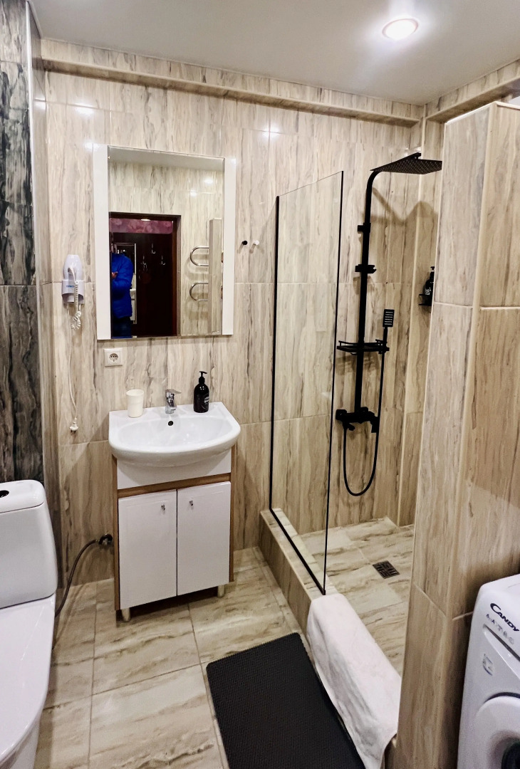 Гостевой дом Chalet Agave