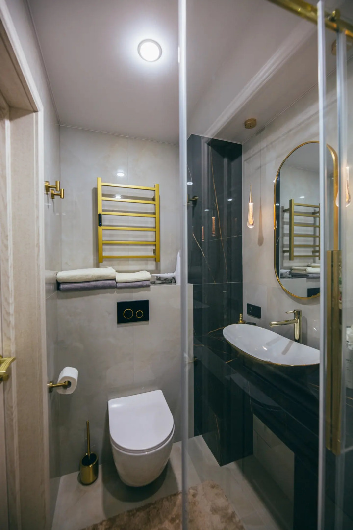 Апартаменты превосходящие ожидания Рыбная Деревня