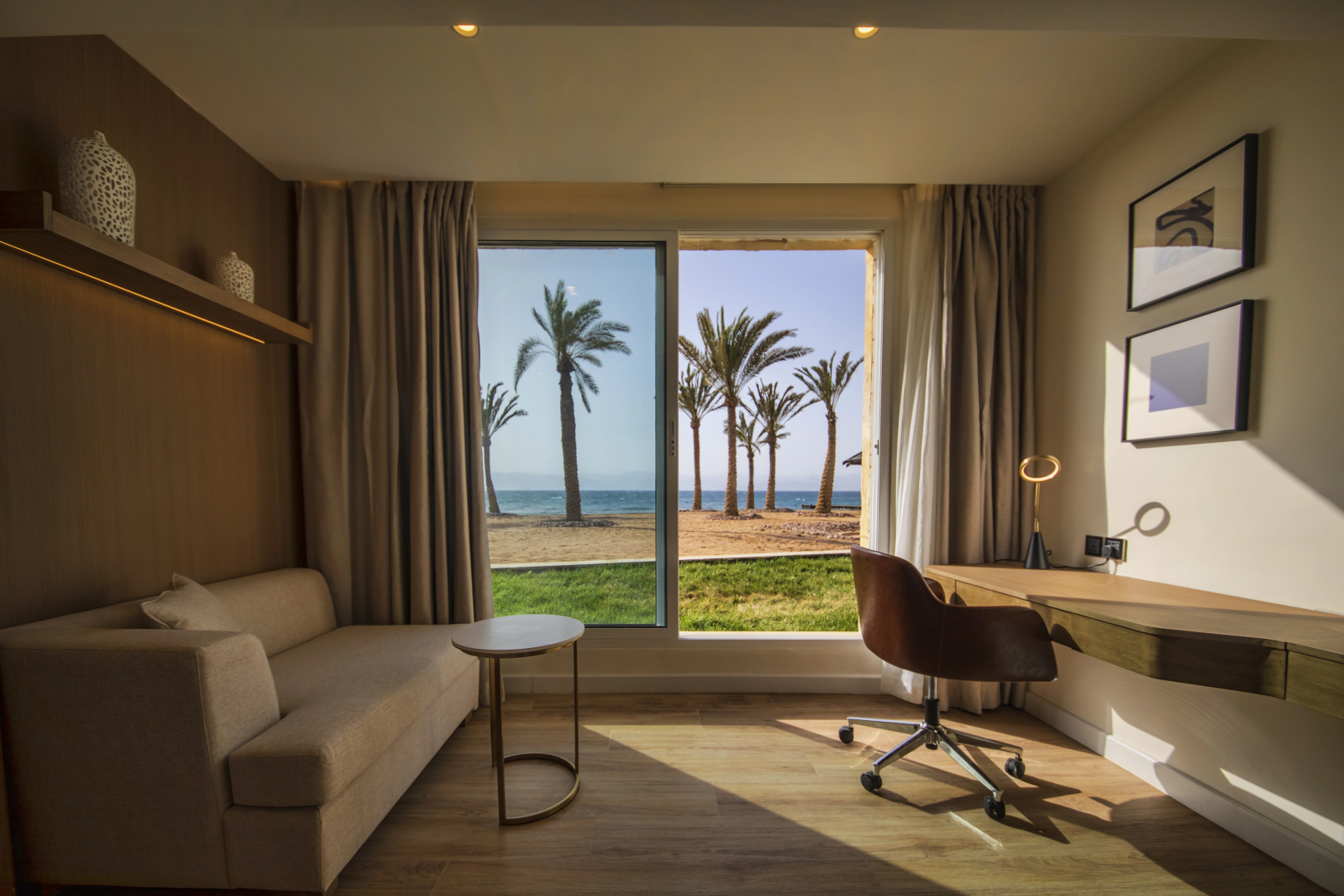 Отель Luxotel Aqaba Beach Resort & Spa Hotel