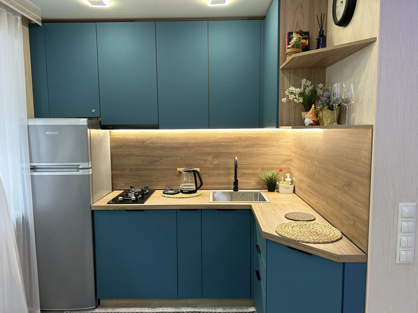 Апартаменты в Центре Волгограда