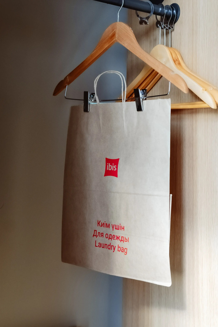 Отель ibis Aktobe