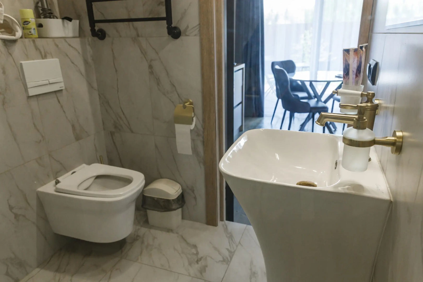 Частный дом 40м в лесной зоне рядом со Звенигородом