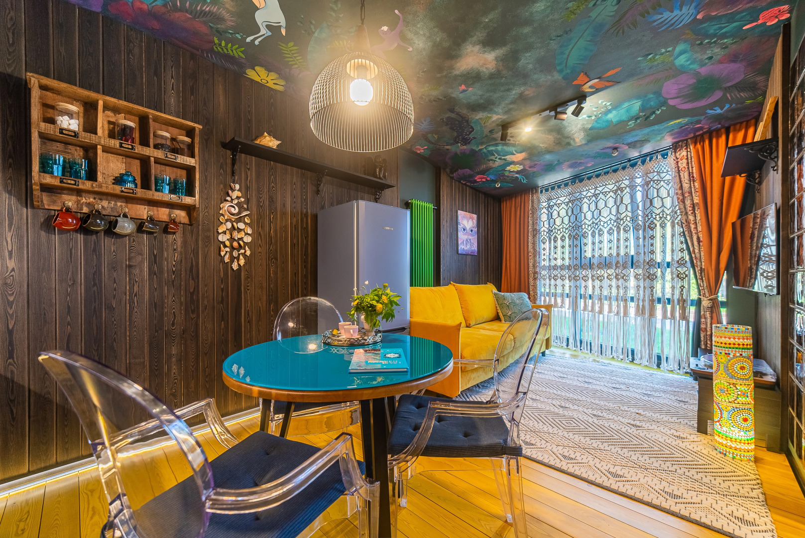 Апартаменты Magic