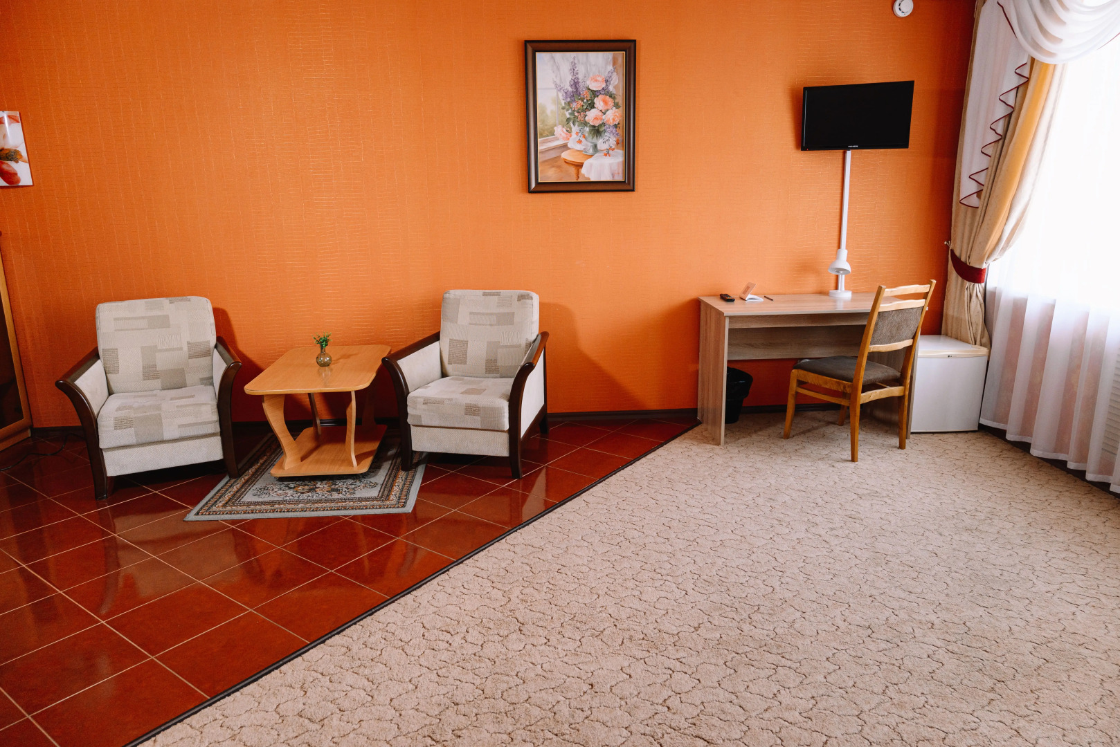 Отель Патриот