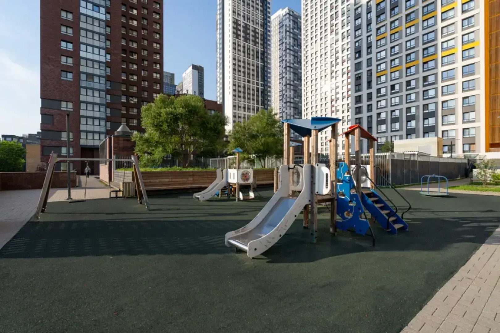 Апартаменты UraganAPART Небо c видом на МОSCOW CITY