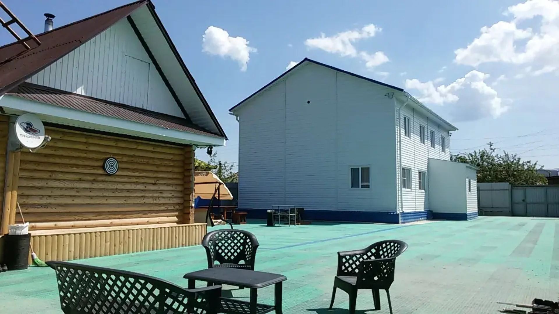 Мини-отель Тургояк