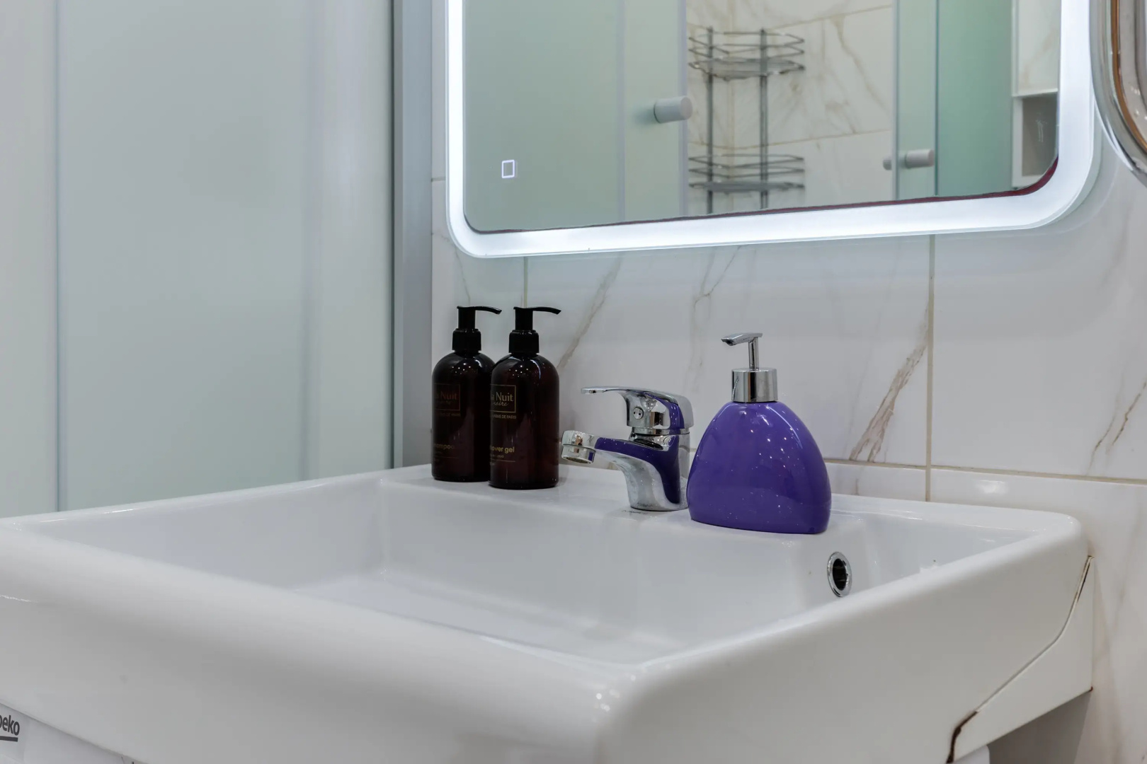 Апартаменты от UNIQUE STYLE APART24 на улице Лукино 53А