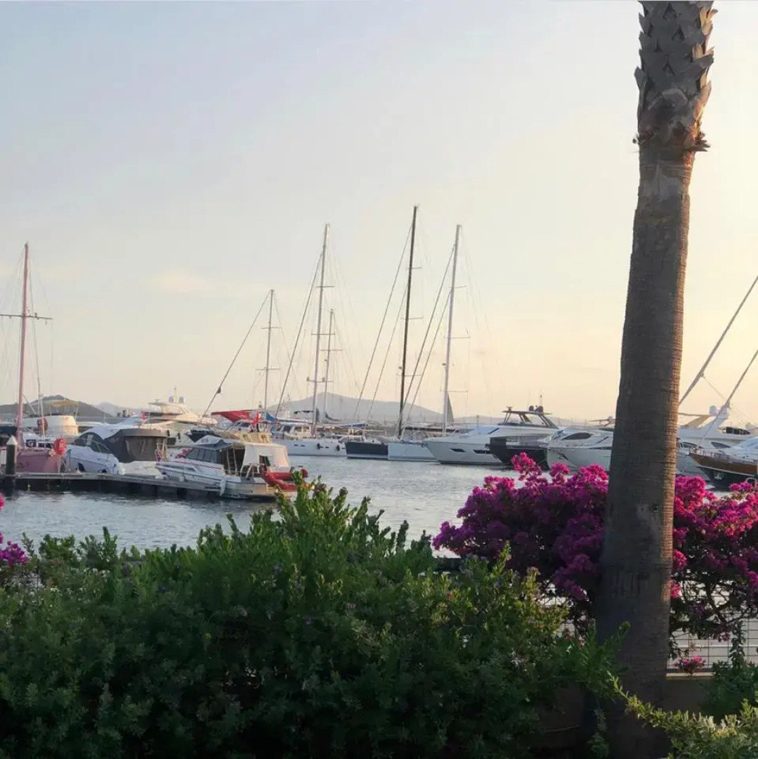 Бутик-отель My marin otel turgutreis