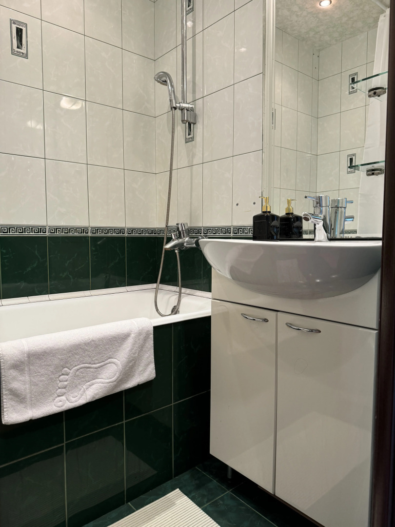 Апартаменты 2-комнатные | GoodNight Aparts на пр.Революции