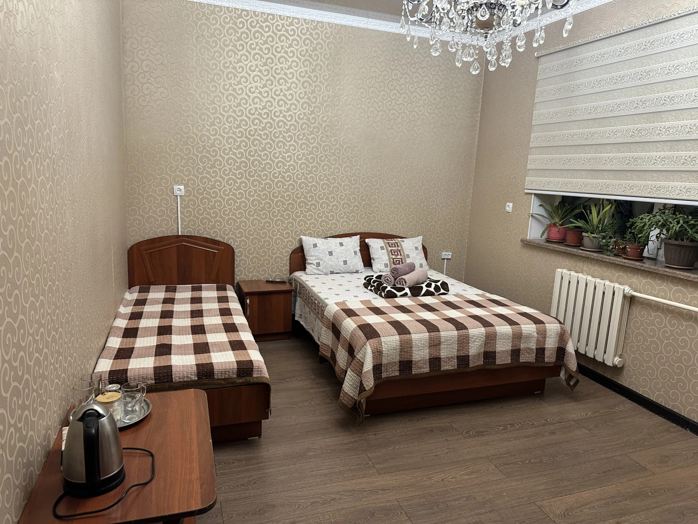 Мини-отель Lotos